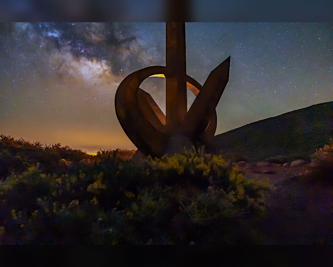 Taller Astrofotografía en la Palma
