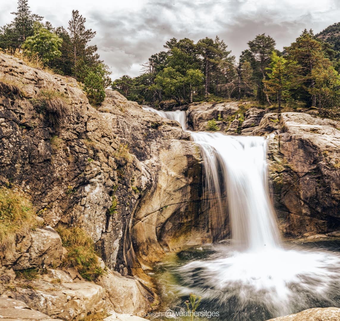 Cascada del Sant Esperit