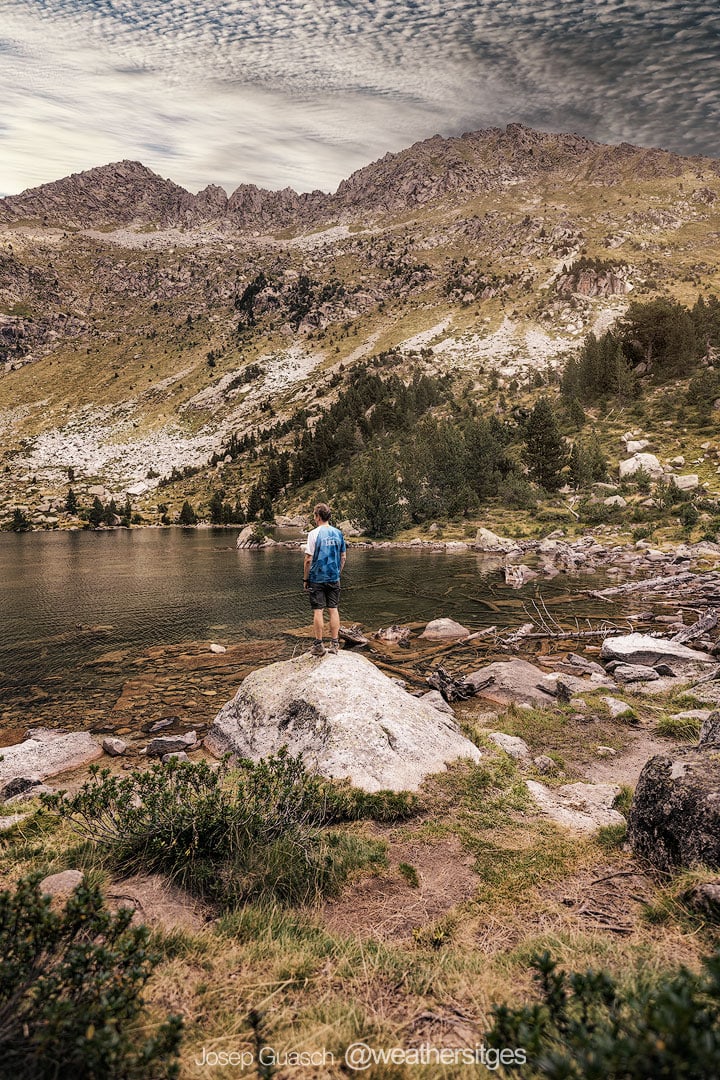 Estany Negre